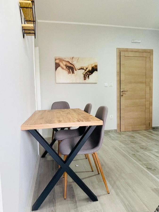 Apartmani Borova 2 Veliko Gradište Eksteriør billede