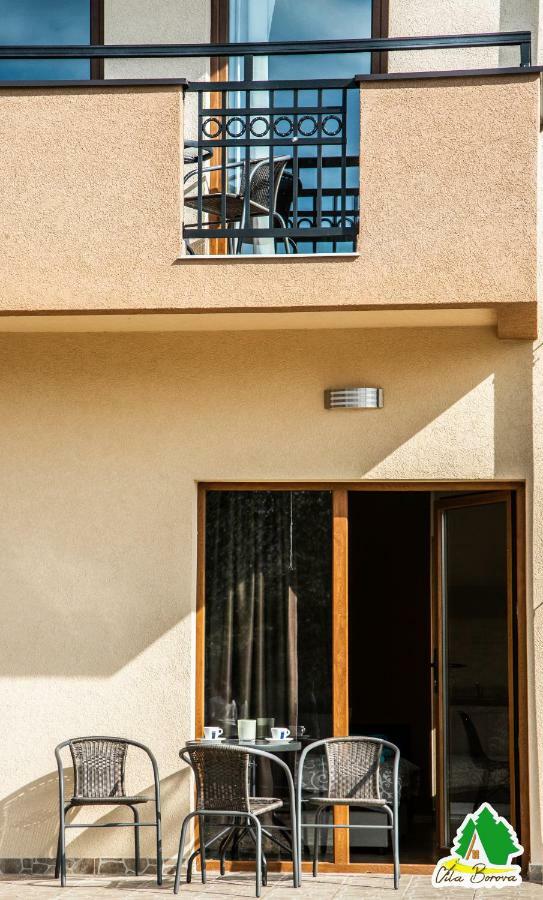 Apartmani Borova 2 Veliko Gradište Eksteriør billede