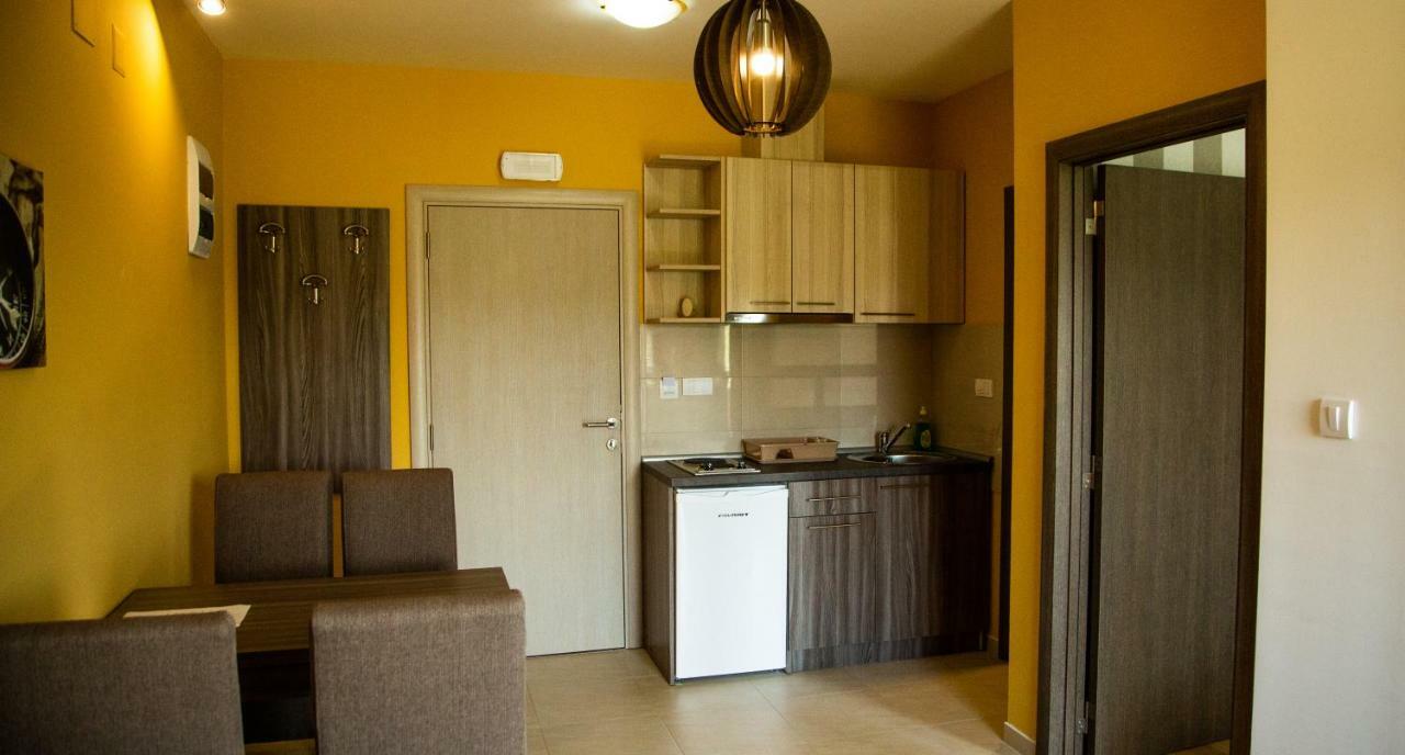 Apartmani Borova 2 Veliko Gradište Eksteriør billede
